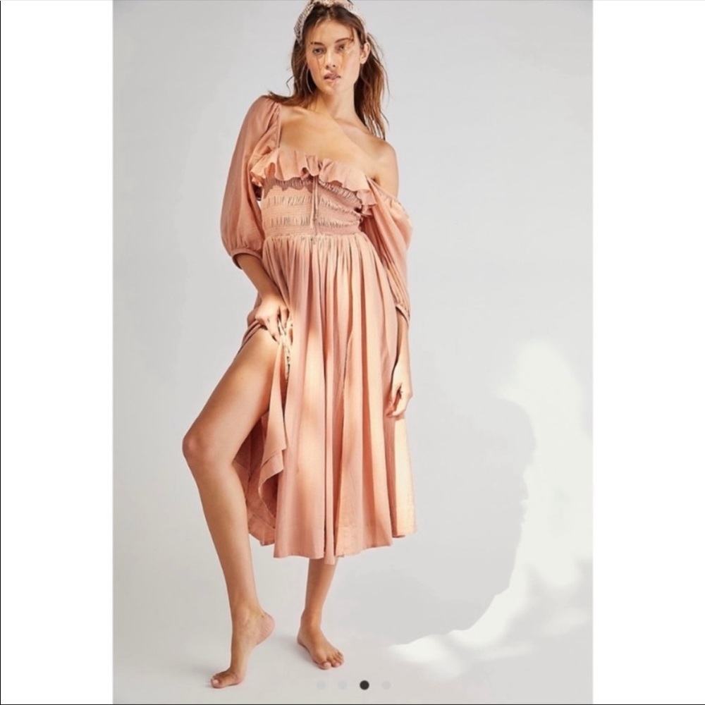 Free people oasis midi